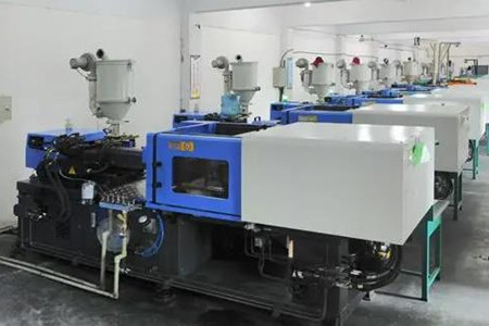 怎么消除果筐注塑機的噪音？措施很多！